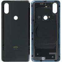 Xiaomi MI MIX 3 Back Cover Black Service Pack