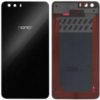 huawei honor 6 Plus back cover+camera glass black