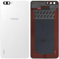 huawei honor 6 Plus back cover+camera glass white