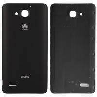 huawei honor 3x g750 back cover black