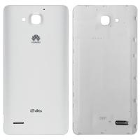 huawei honor 3x g750 back cover white