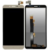 asus zenfone 3 zc553kl 5.5 x00dd touch+lcd gold