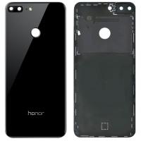 huawei honor 9 lite back cover+camera glass black original