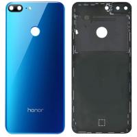 huawei honor 9 lite back cover+camera glass blue original