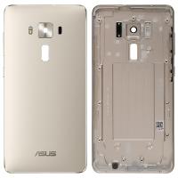 asus zenfone 3 deluxe zs570kl z016s back cover gold