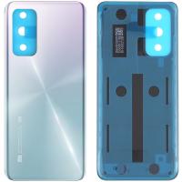 Xiaomi Mi 10T pro back cover aurora blue original