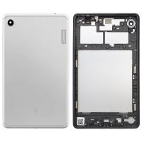 Lenovo Tab M7 TB-7305 7" back cover silver