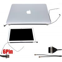 MacBook Air 13,3" A1369 / A1466  2012 (Flex Camera 6 Pin) Lcd+Frame Full Silver