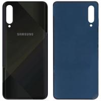 Samsung galaxy A50s A507 back cover black original