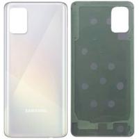 Samsung galaxy A51 5G A516 back cover white original