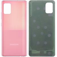 Samsung galaxy A51 5G A516 back cover pink original