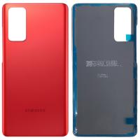 Samsung galaxy S20 FE G781 5G back cover red original