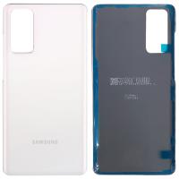 Samsung galaxy S20 FE G781 5G back cover white original