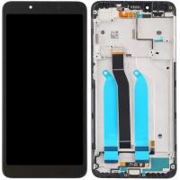 xiaomi redmi 6/6A touch+lcd+frame black original