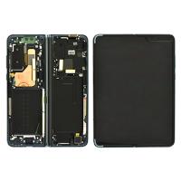 Samsung Galaxy Fold F900 Touch + Lcd + Frame Black Service Pack