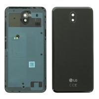 lg k30 back cover black original