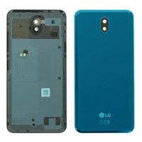 lg k30 back cover blue original