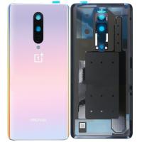 One Plus 1+8 back cover+camera glass glow original 