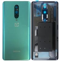 One Plus 1+8 back cover+camera glass green original 