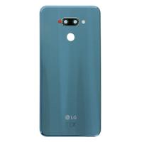 LG K50 back cover blue original