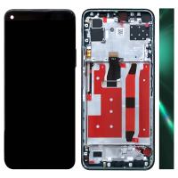 huawei P40 lite 5G lcd+touch+frame green original