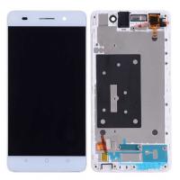 Huawei G Play Mini /Honor 4C Touch+Lcd+Frame White Original