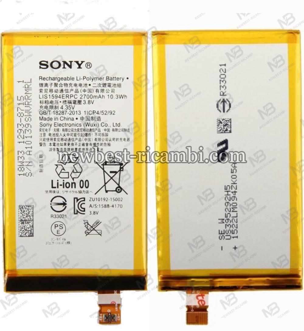 Sony Xperia Z5 Compact Mini E5803 Xa Ultra F3211 battery
