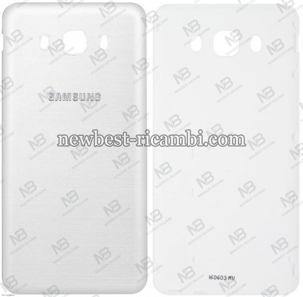 samsung galaxy j7 2016 j710f back cover white