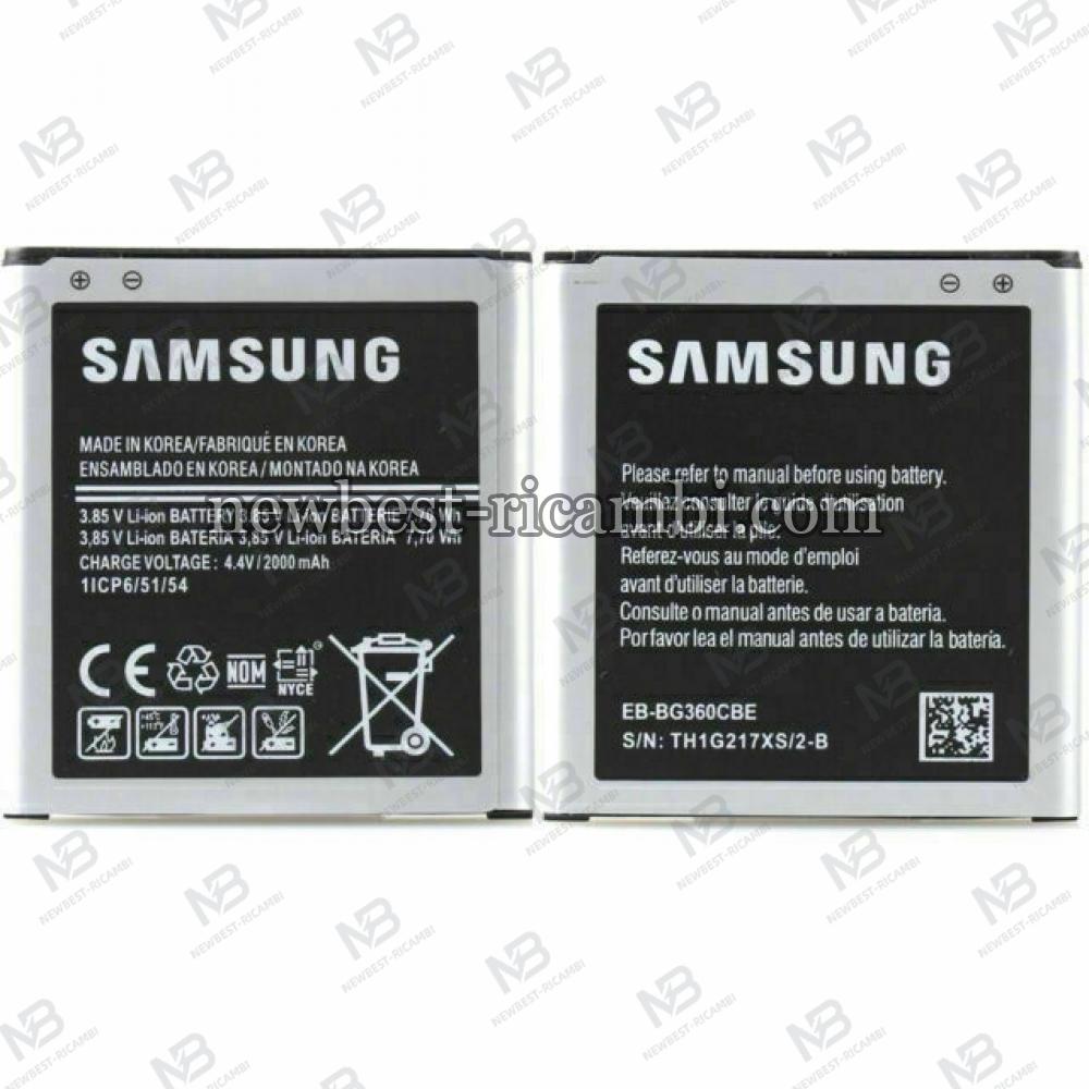 Samsung G360f G361f Galaxy J2 J200h battery original