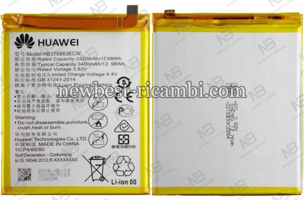 huawei P9 plus HB376883ECW battery original