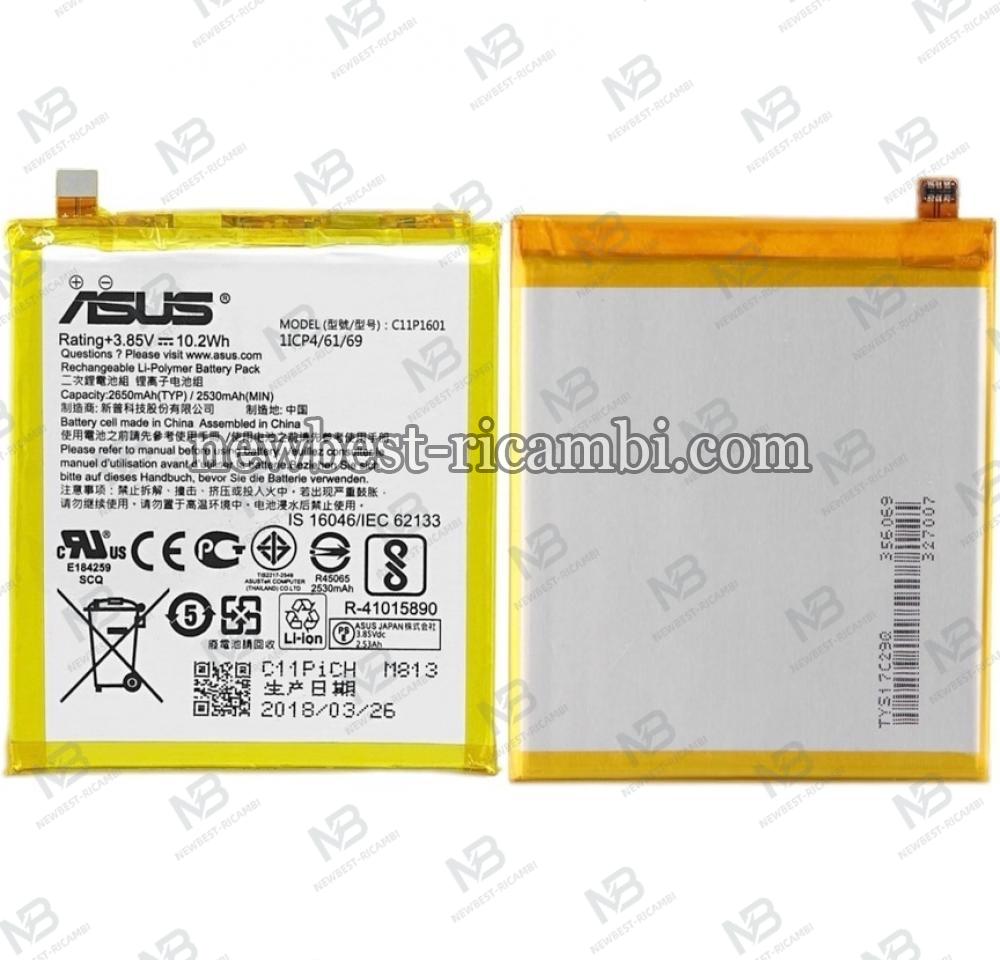 Asus Zenfone 3 ZE520KL Z017DA/Zenfone live ZB501KL battery original
