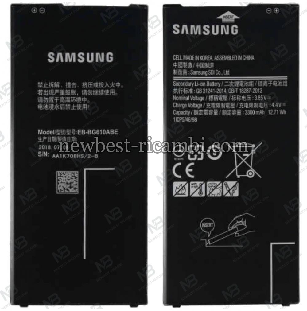 Samsung J4 Plus J415 J610 battery original