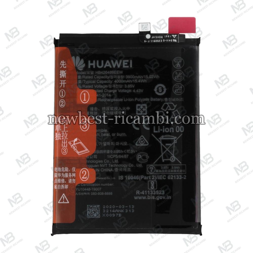 huawei p smart s HB426489EEW battery original