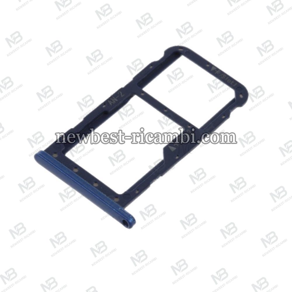 Huawei Honor Note 10 sim tray blue 