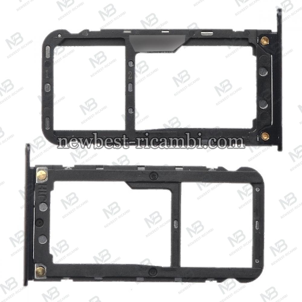 Huawei Honor Note 10 sim tray black  