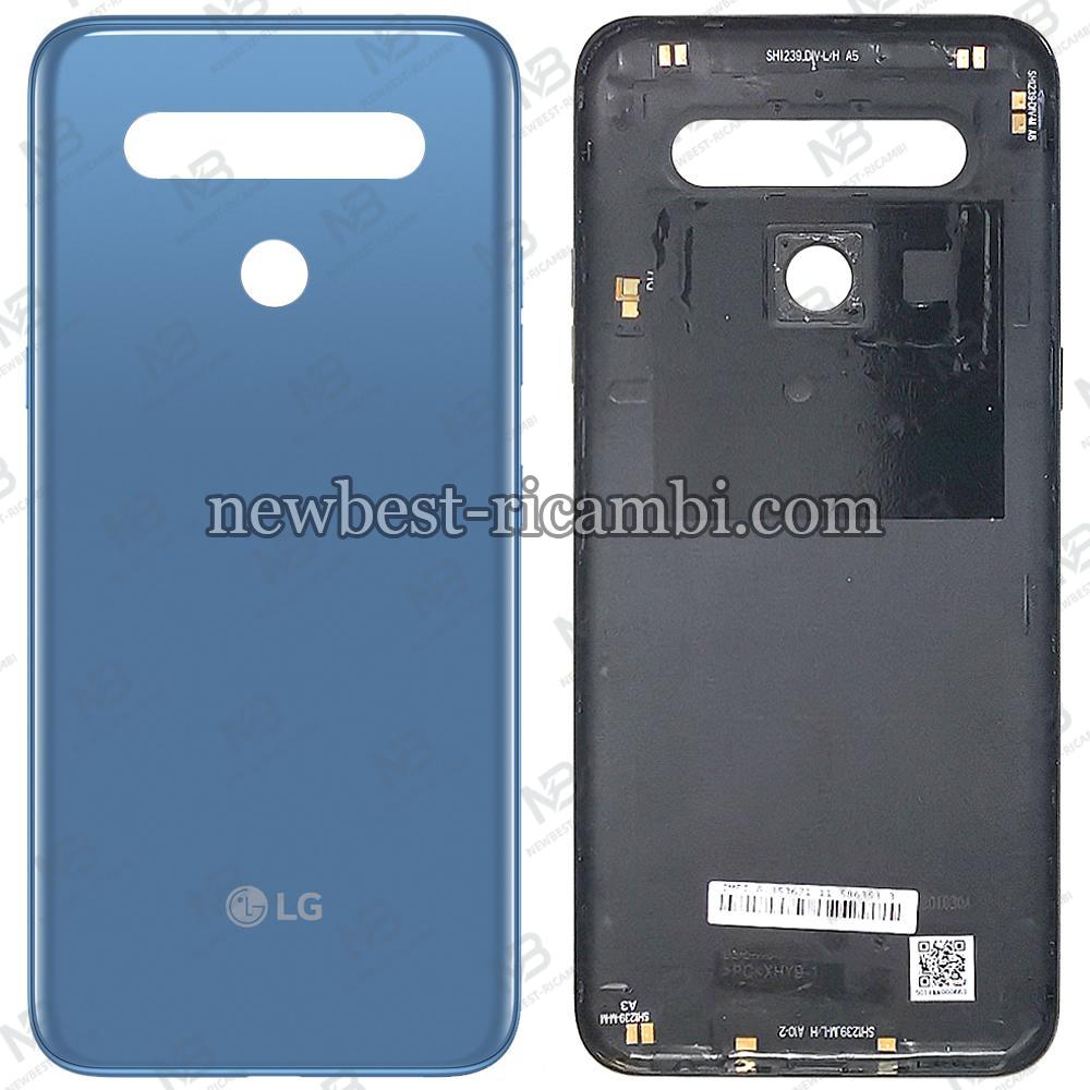LG K41s back cover blue original