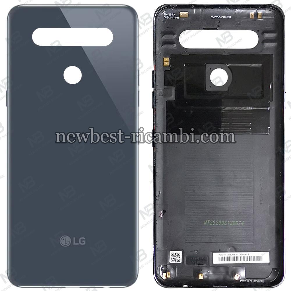 LG K51s back cover black original