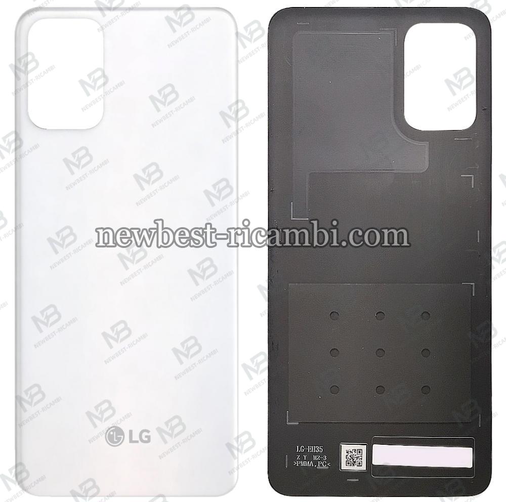 LG K52 LM-K520EMW back cover white original