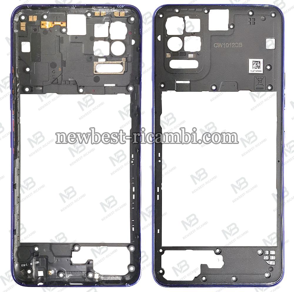 LG K52 LM-K520EMW frame B blue