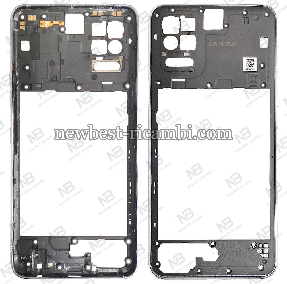 LG K52 LM-K520EMW frame B white