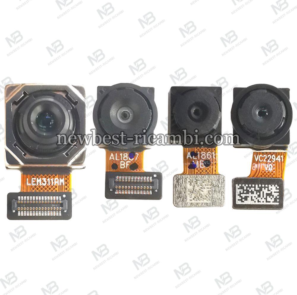 LG K52 LM-K520EMW back camera