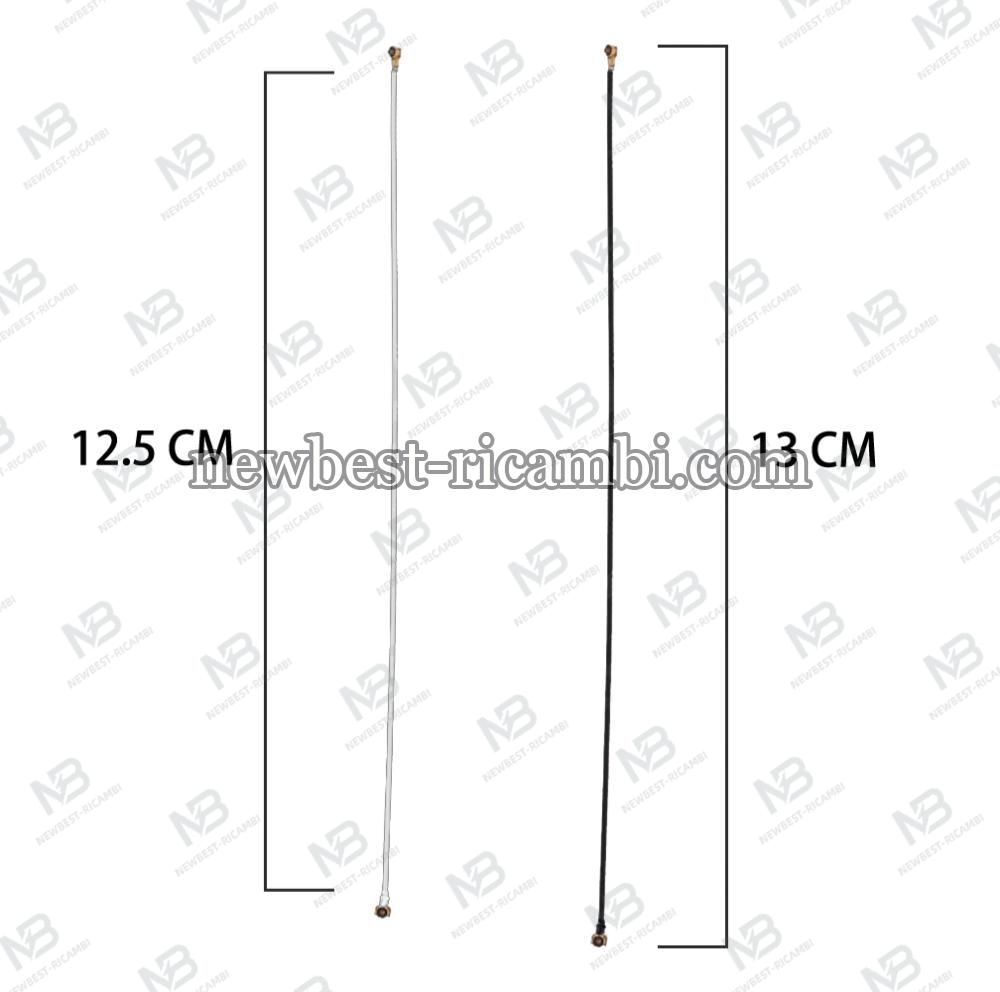 LG K52 LM-K520EMW antenna