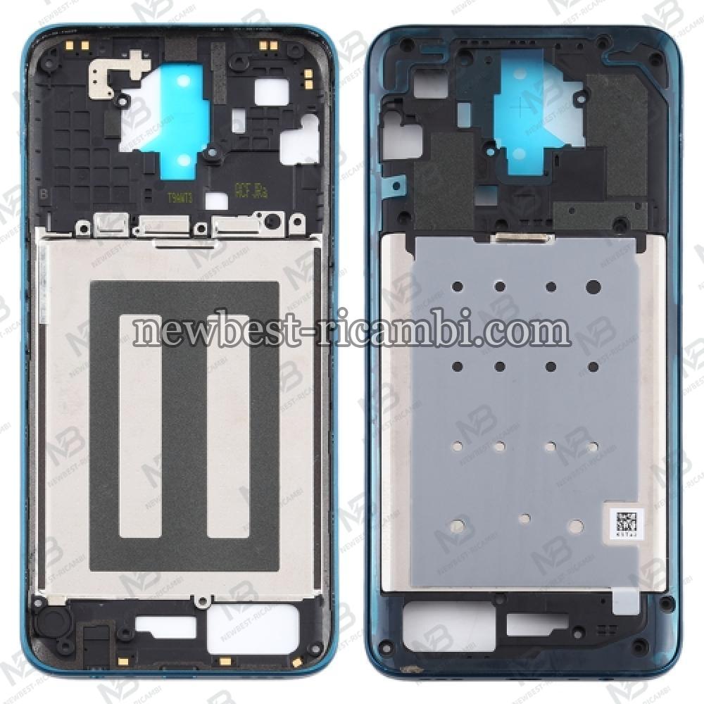 Oppo A5 2020 / A9 2020 / A11X Frame B Green