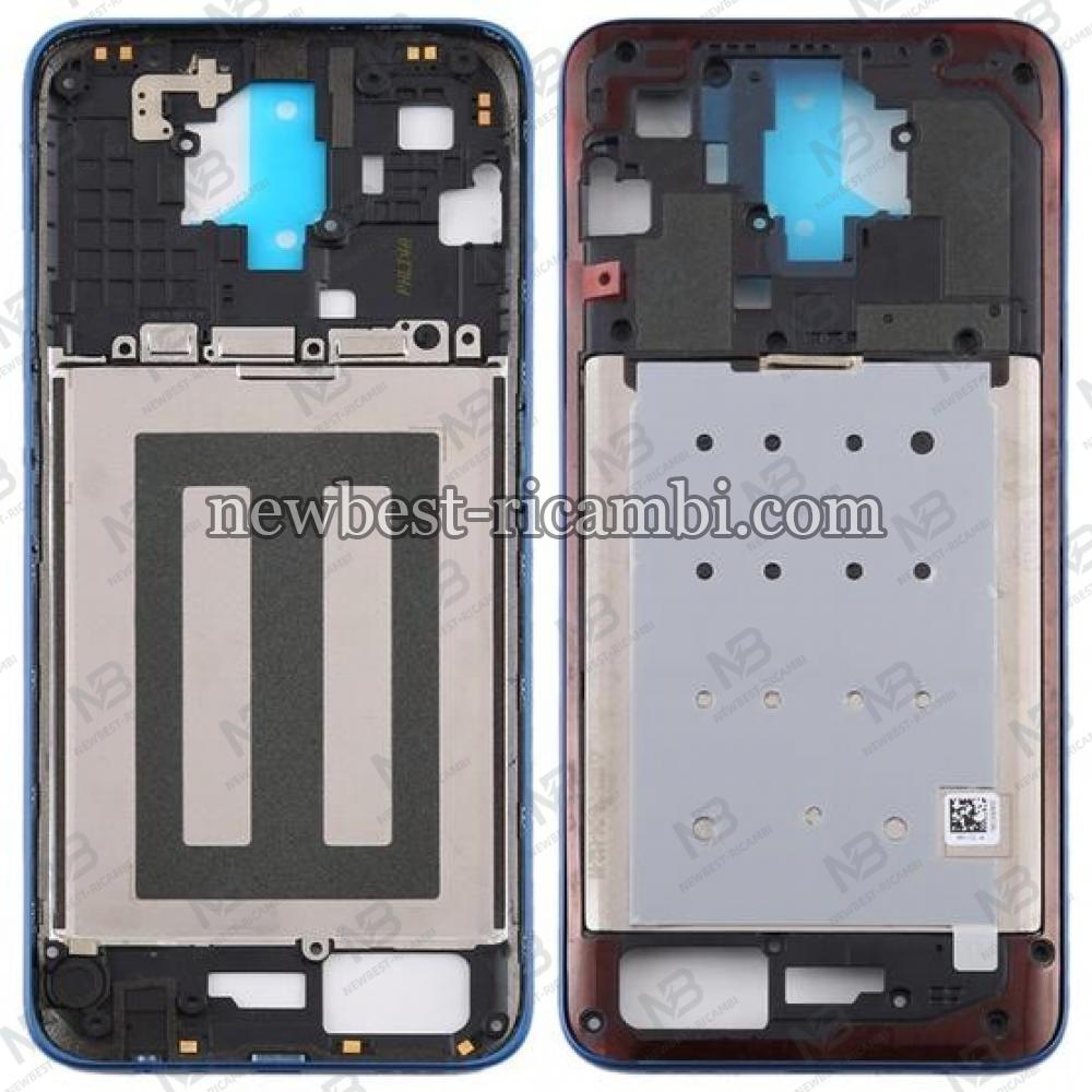 Oppo A5 2020 / A9 2020 / A11X Frame B Blue