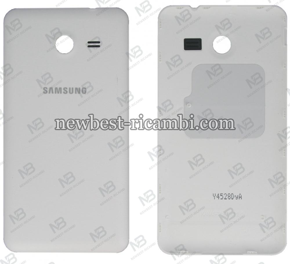 samsung galaxy core 2 g355h back cover white