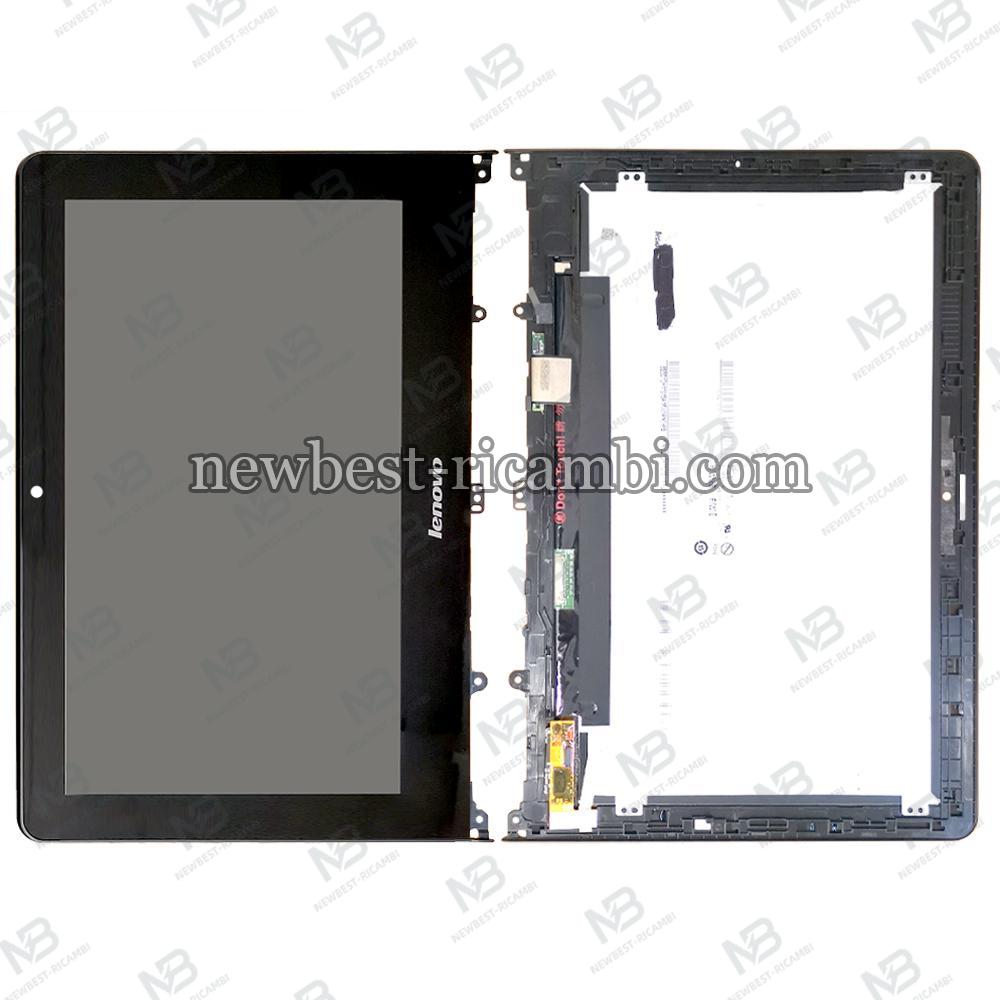 Lenovo YOGA 300 11 touch+lcd+frame black