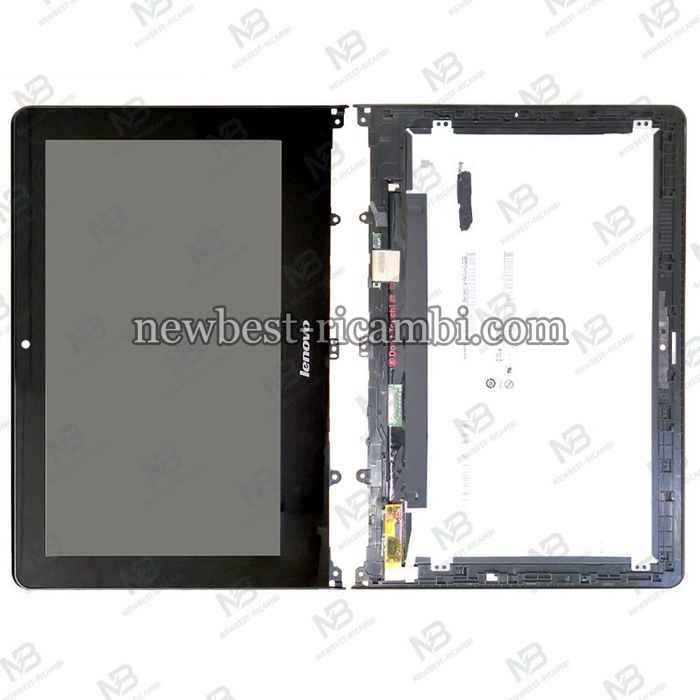 Lenovo YOGA 300 11 touch+lcd+frame black