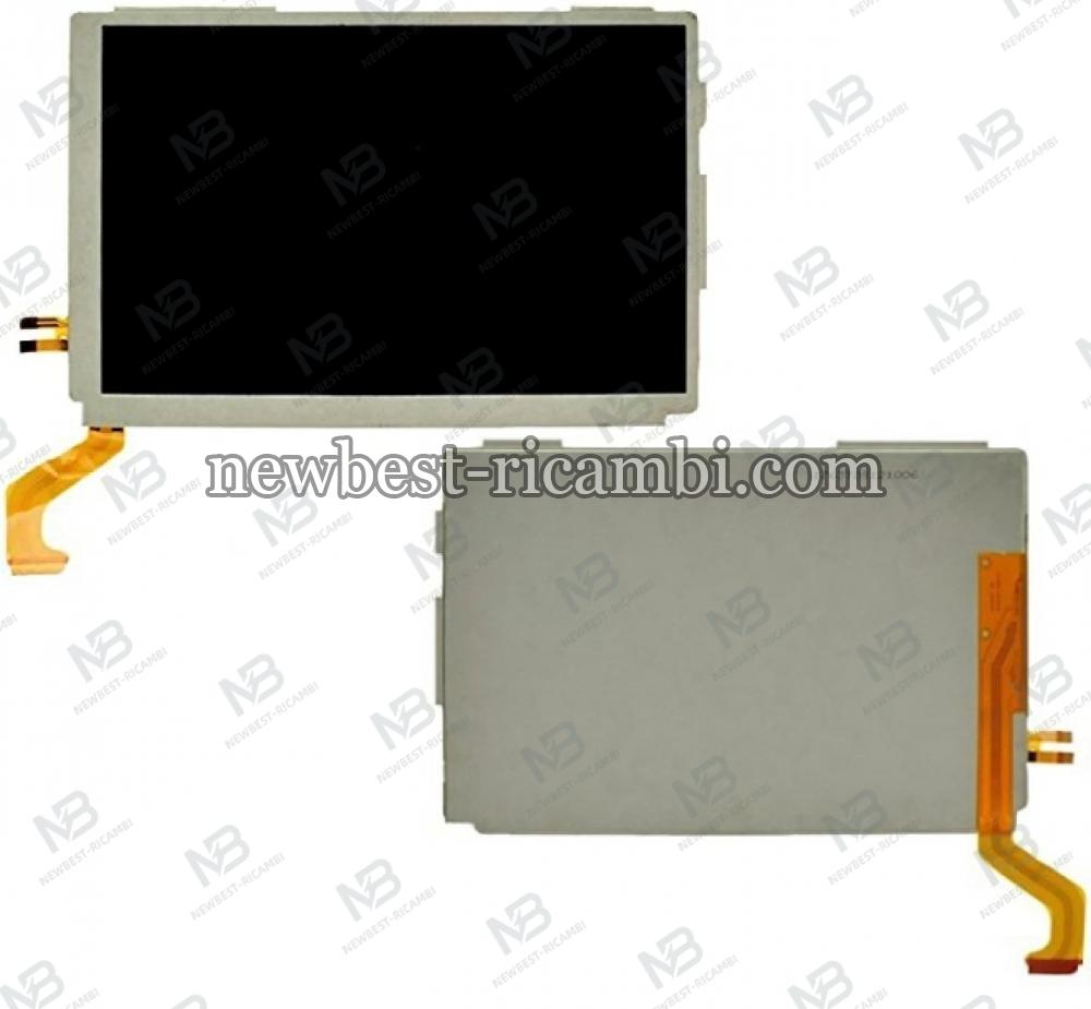 Nintendo 3DS XL upper lcd display