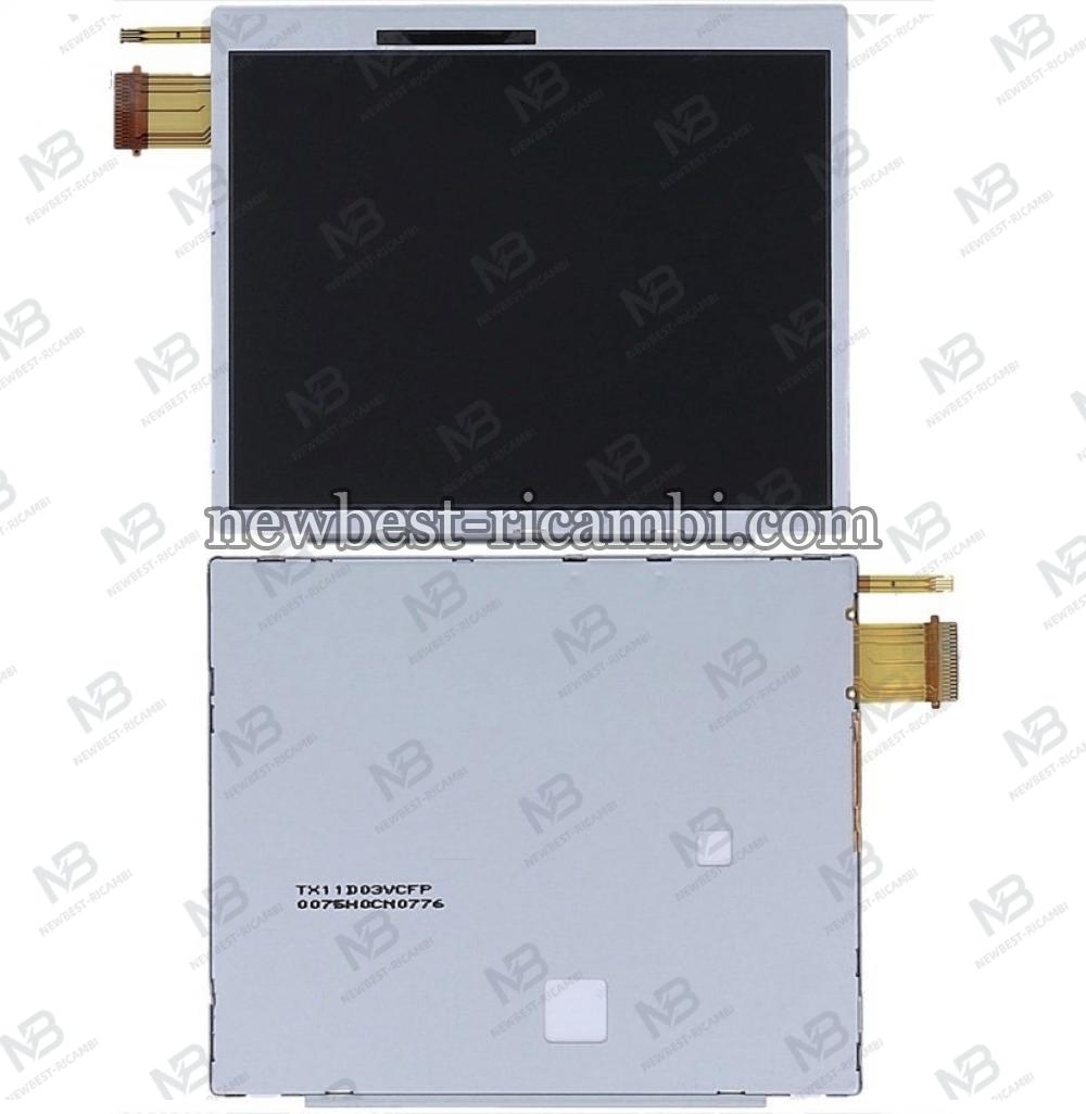 Nintendo Dsi XL lower lcd display