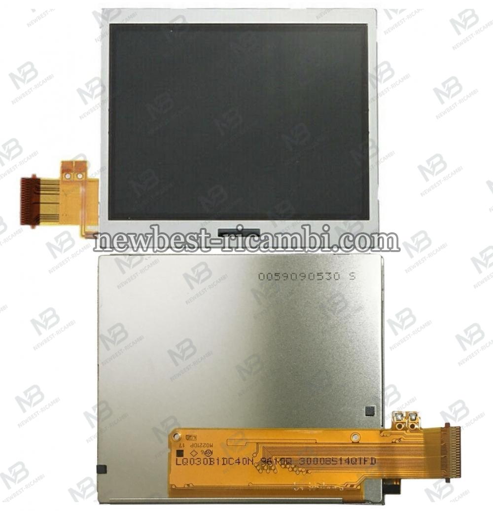 Nintendo DS Lite lower lcd display